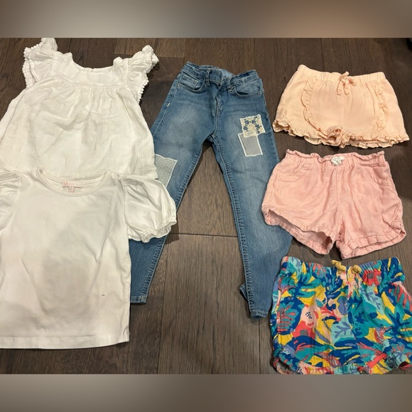 Lot of toddler girls 5T - Picture 1 of 4